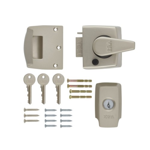 ERA BRITISH STANDARD RATED KEYLESS EGRESS NIGHTLATCH